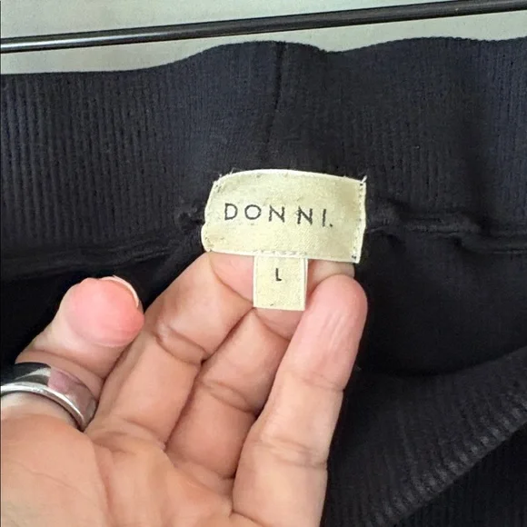 Donni Rib Kick Flare - Picture 5 of 6